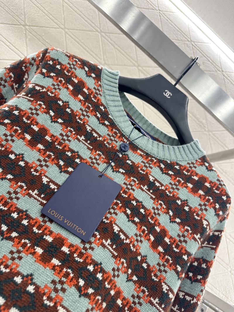 l0vis Vvtt0n sweaters